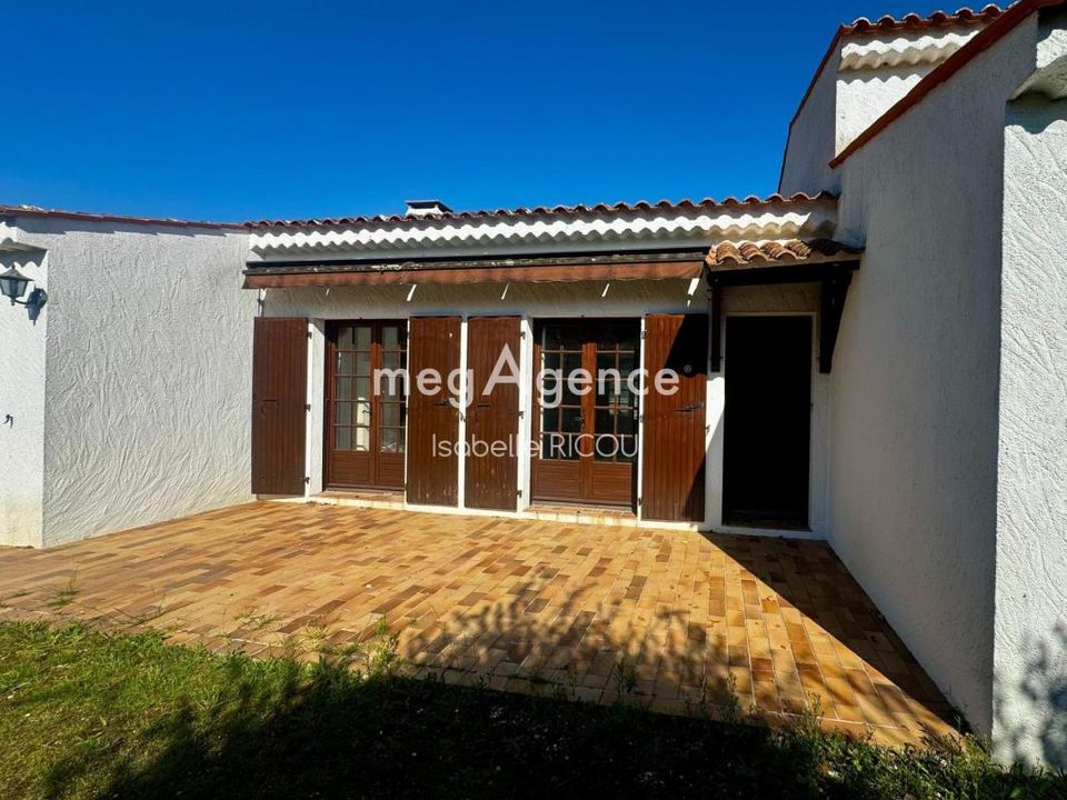 Villa i Saint-Trojan-les-Bains, Charente-Maritime - foto 2