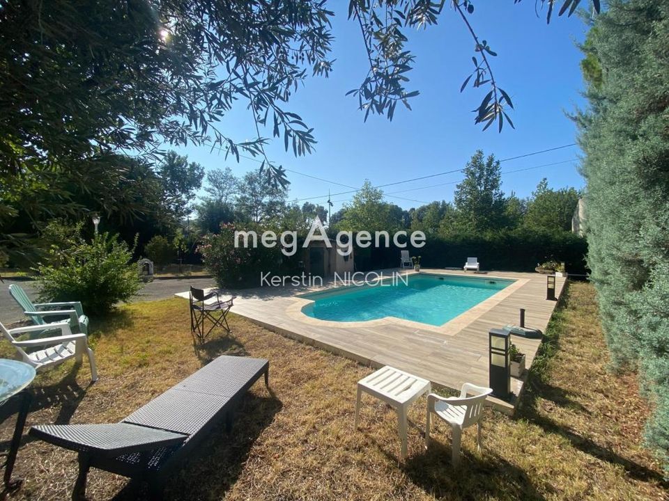 Villa i Flassans-sur-Issole, Var - foto 1