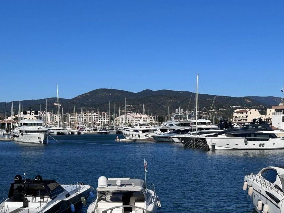 Lejlighed i Cogolin, Var - foto 1