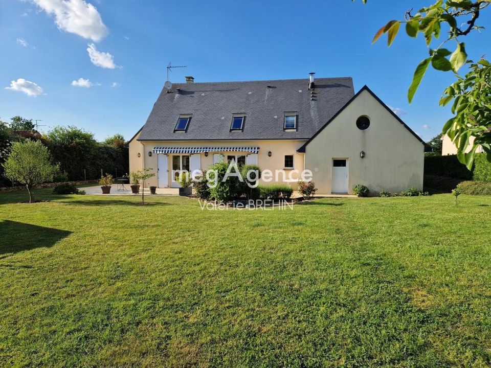 Herregård i Belgeard, Mayenne - bilde 1