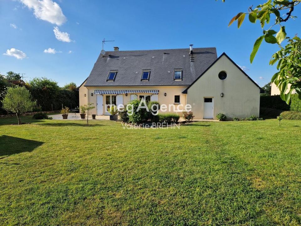 Herregård i Belgeard, Mayenne - bilde 2
