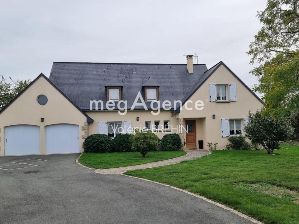 Herregård i Belgeard, Mayenne - bilde 3