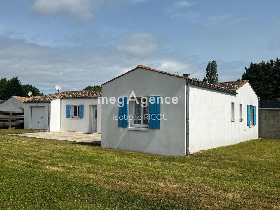 Villa i Dolus-d'Oleron, Charente-Maritime - foto 2