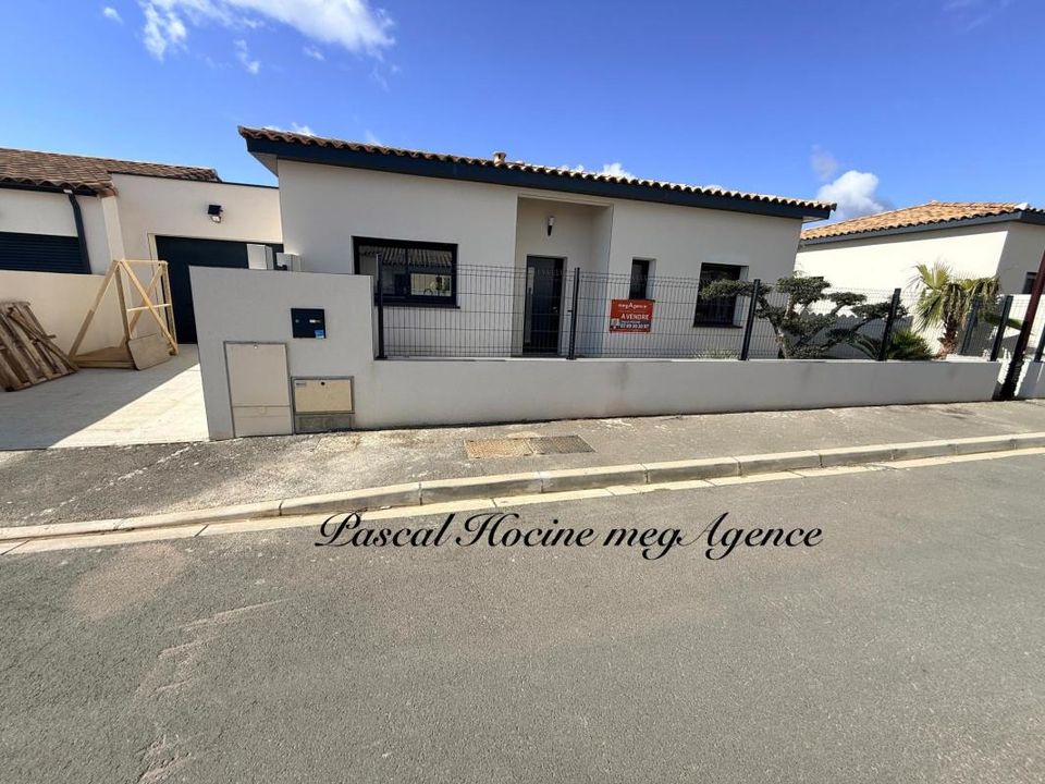 Villa i Ginestas, Aude - bilde 1