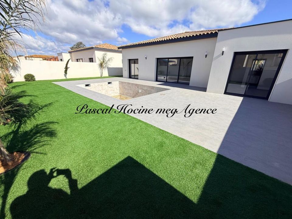 Villa i Ginestas, Aude - bilde 2
