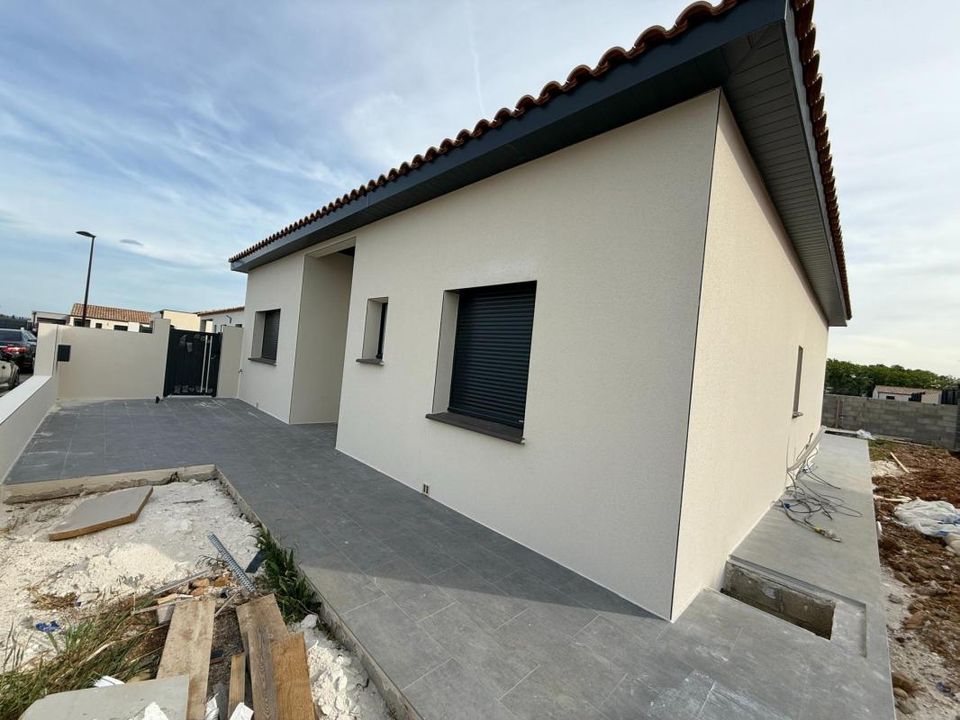Villa i Ginestas, Aude - bilde 3