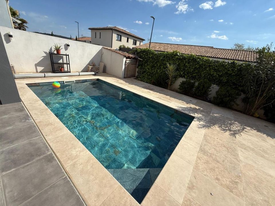 Villa i Plaissan, Herault - foto 2