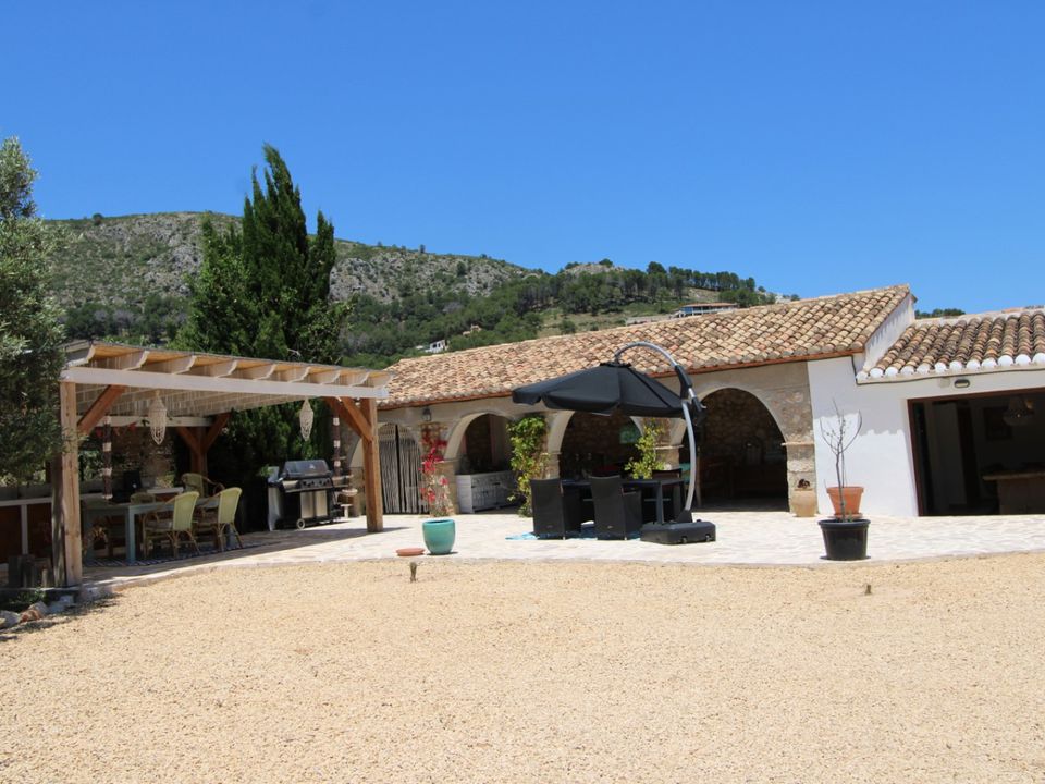 Villa i Alcalali, Alicante - foto 1