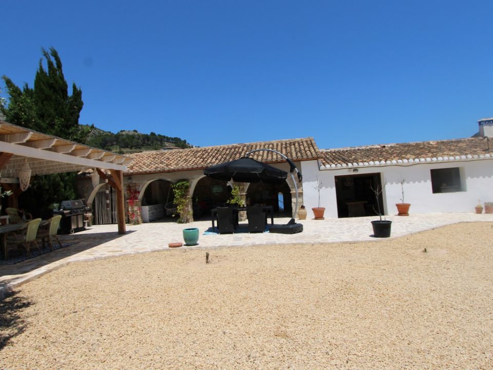 Villa i Alcalali, Alicante - foto 2