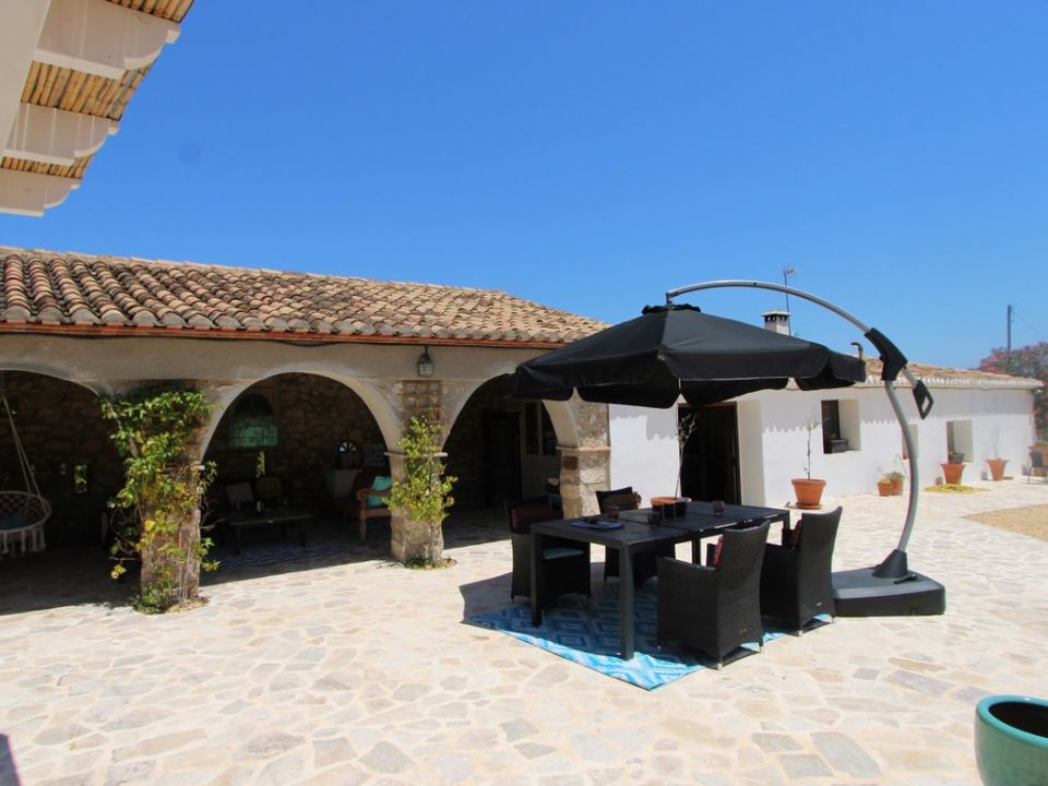 Villa i Alcalali, Alicante - foto 3