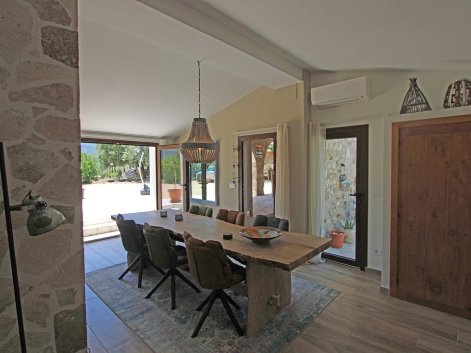 Villa i Alcalali, Alicante - foto 4