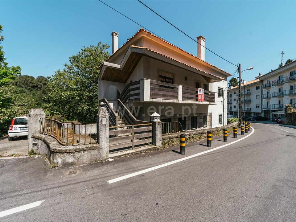 Villa i Covilha, Castelo Branco - foto 1