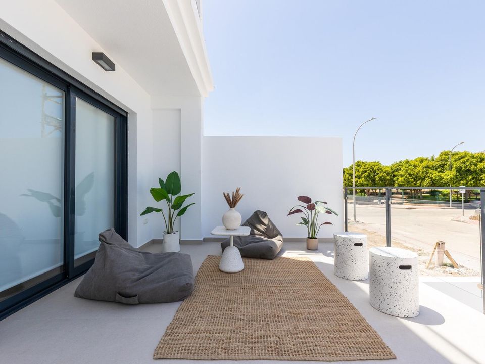 Rekkehus i Rafal, Alicante - bilde 3