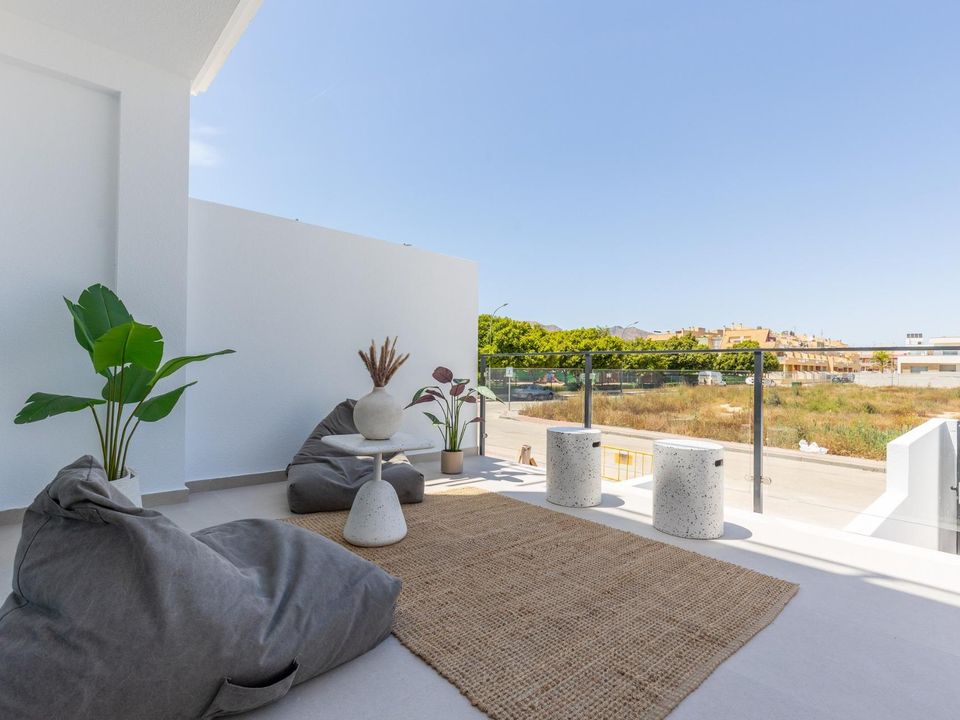Rekkehus i Rafal, Alicante - bilde 4