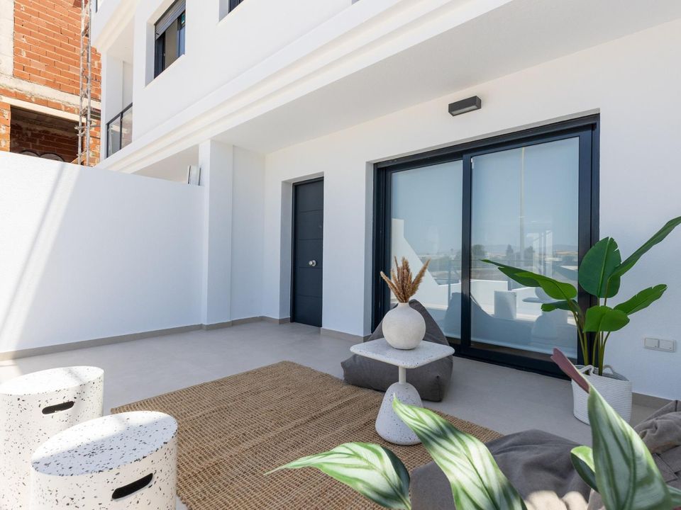 Rekkehus i Rafal, Alicante - bilde 5