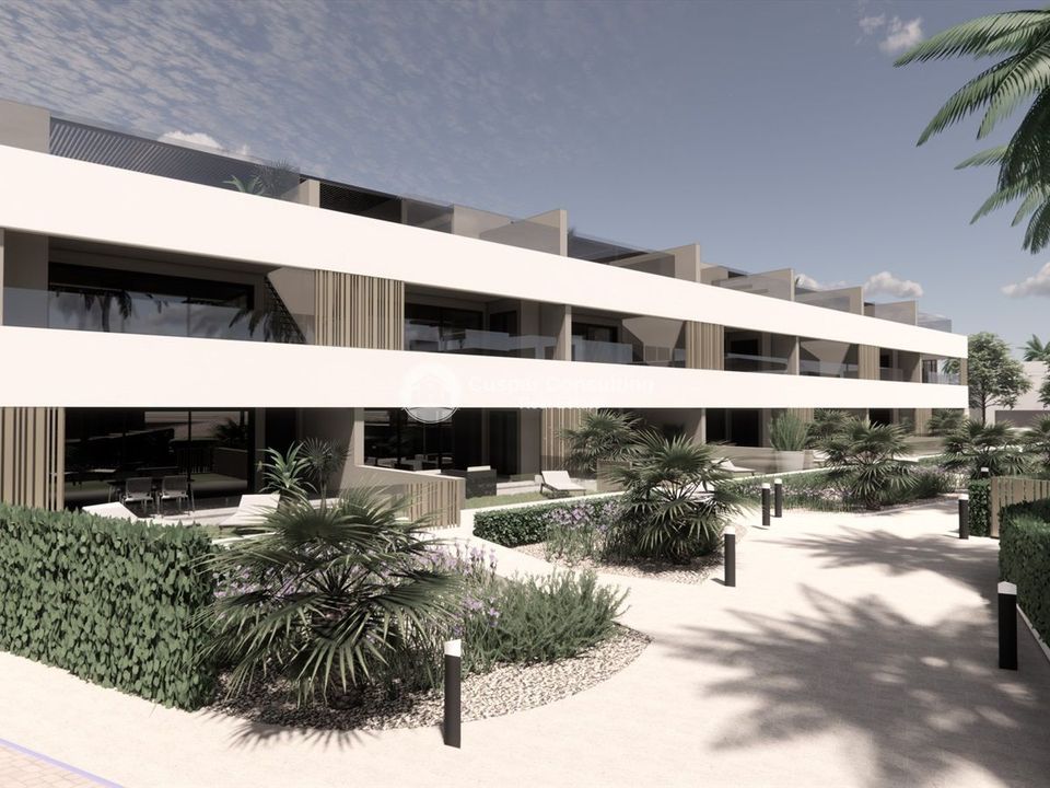 Lejlighed i Los Alcazares, Murcia - foto 2