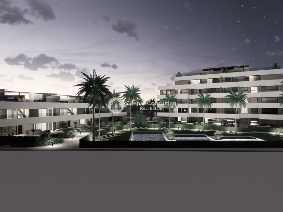 Lejlighed i Los Alcazares, Murcia - foto 3