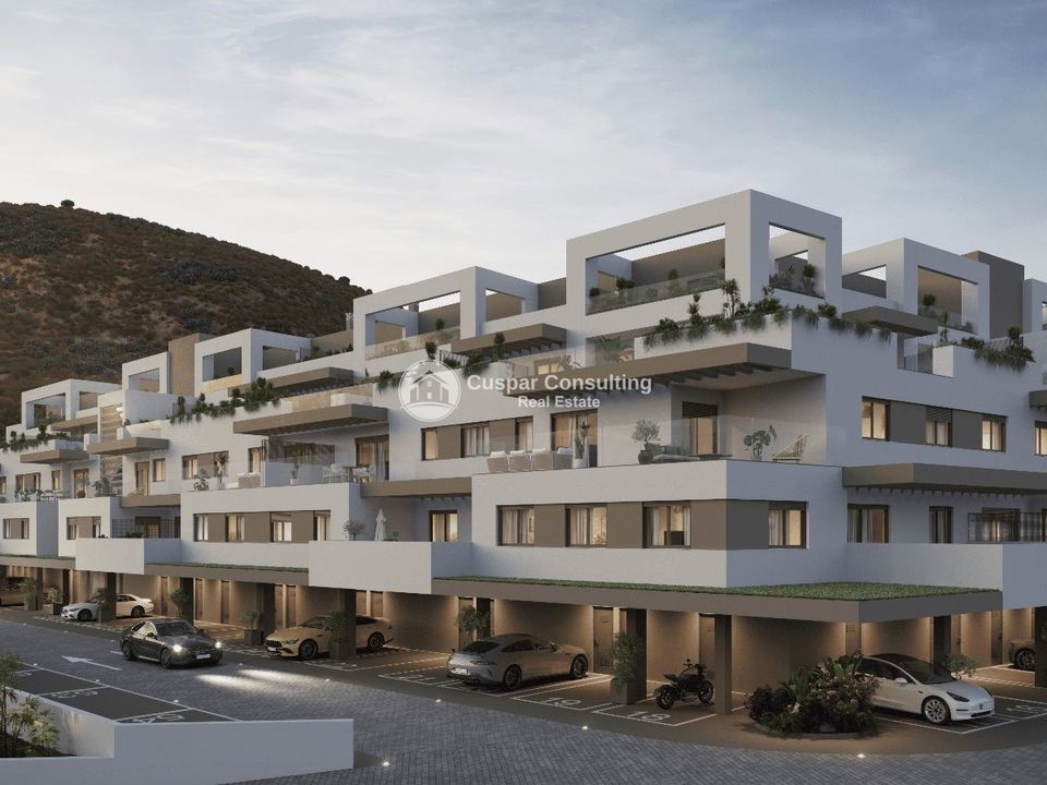 Lejlighed i Pulpi, Almeria - foto 2