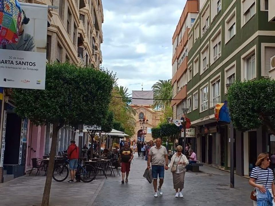 Villa i Torrevieja, Alicante - foto 2