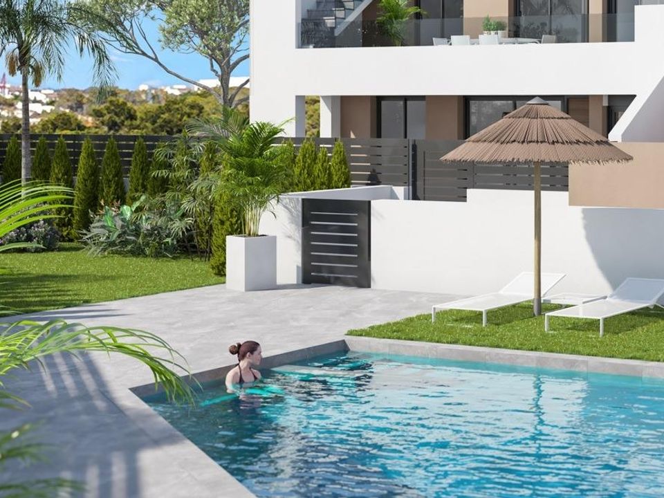 Bungalow i Vera, Almeria - foto 2