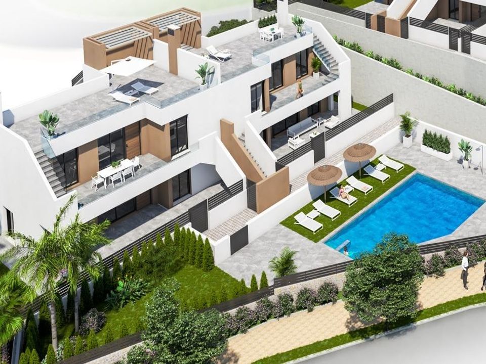 Bungalow i Vera, Almeria - foto 4