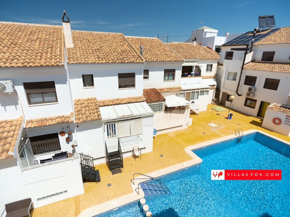 Byhus i San Miguel De Salinas, Alicante - foto 1