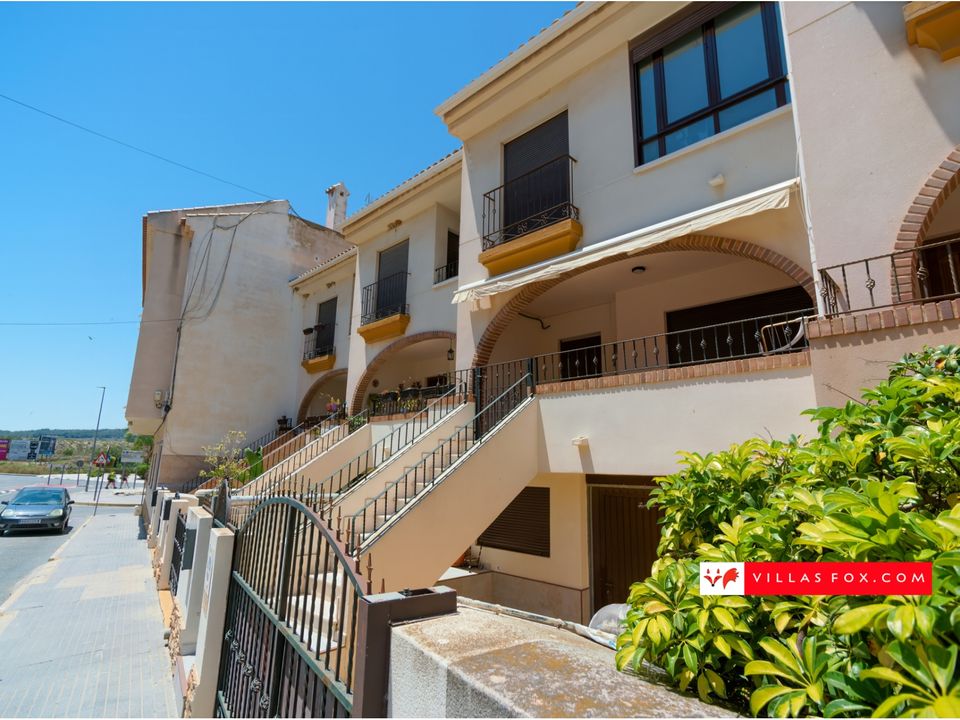 Byhus i San Miguel De Salinas, Alicante - foto 3
