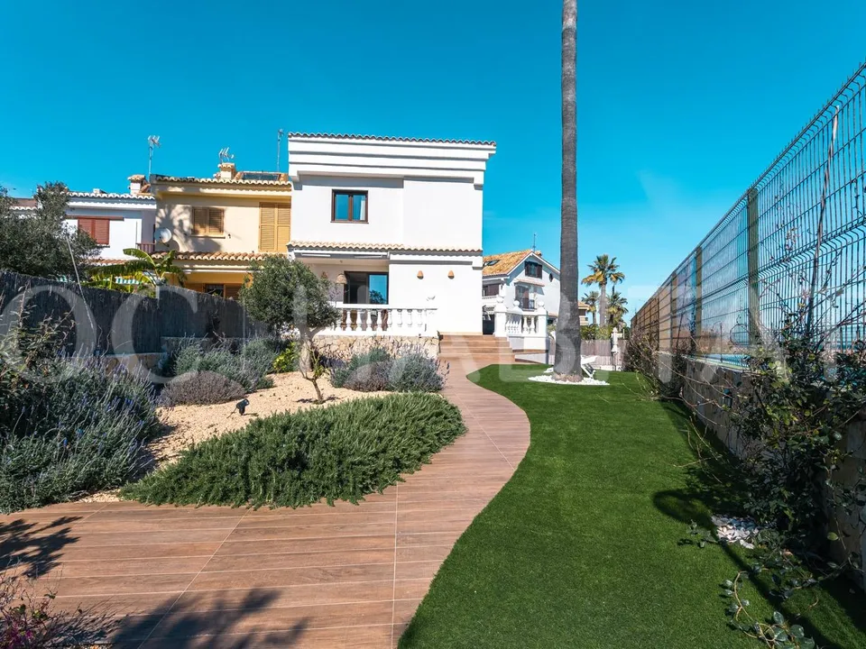 Rækkehus i El Puig, Valencia - foto 3