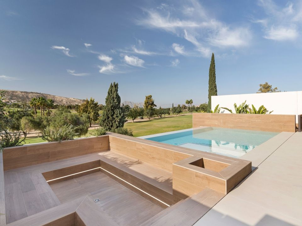 Villa i Algorfa, Alicante - bilde 2