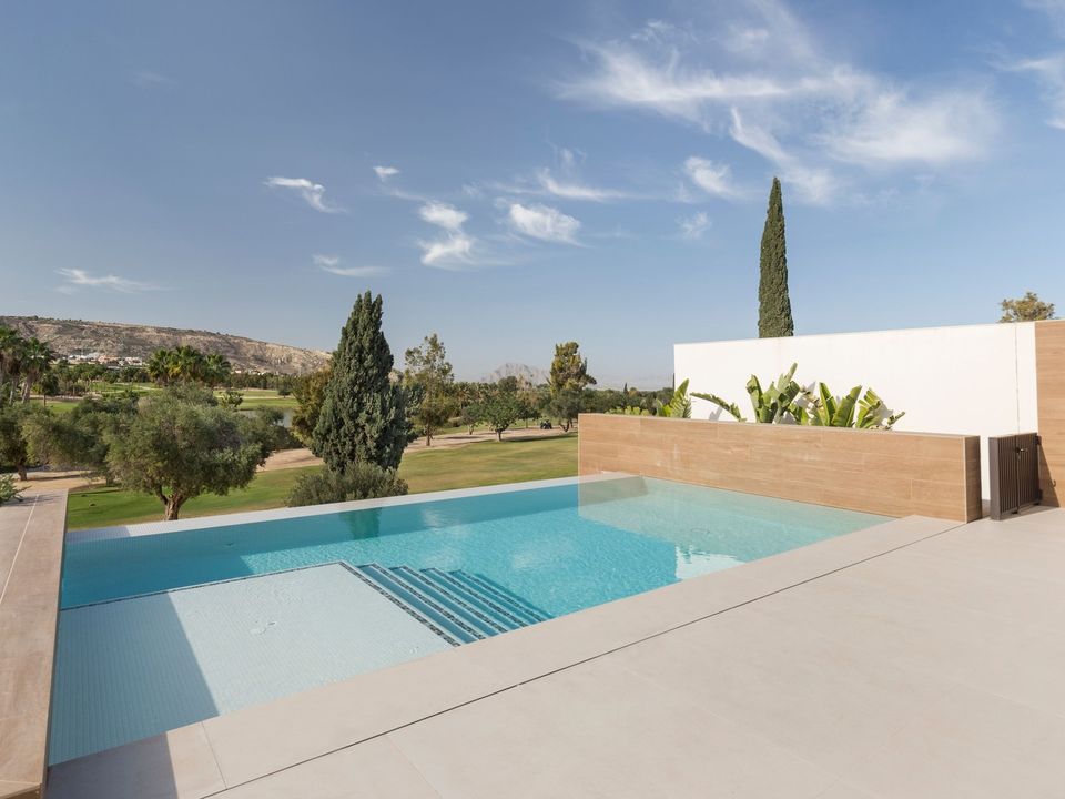 Villa i Algorfa, Alicante - bilde 3