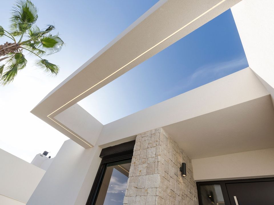Villa i Algorfa, Alicante - bilde 4