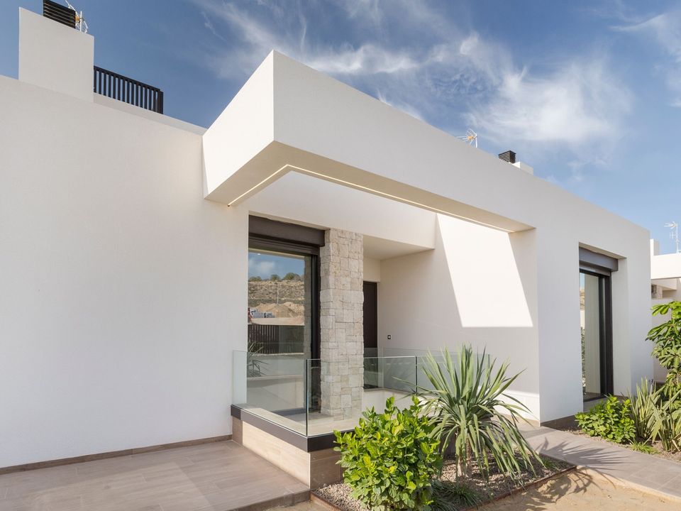 Villa i Algorfa, Alicante - bilde 5