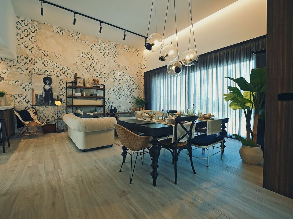 Villa i Algorfa, Alicante - bilde 3