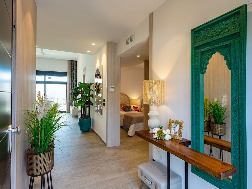 Rekkehus i Algorfa, Alicante - bilde 3