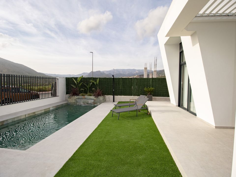 Villa i Finestrat, Alicante - foto 2