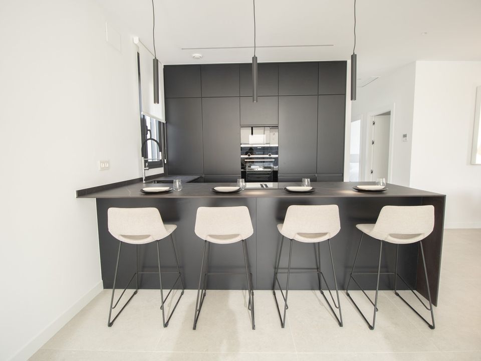 Villa i Finestrat, Alicante - foto 5