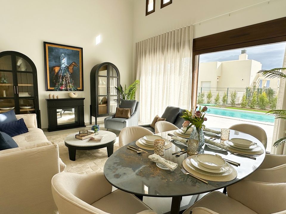 Villa i Algorfa, Alicante - bilde 5