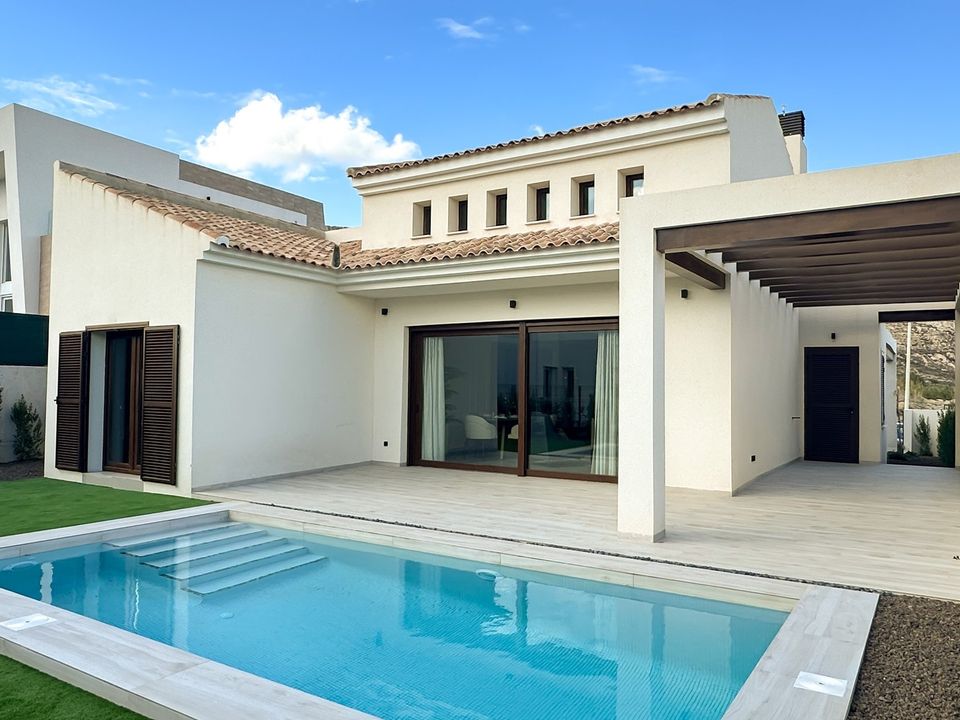 Villa i Algorfa, Alicante - foto 1
