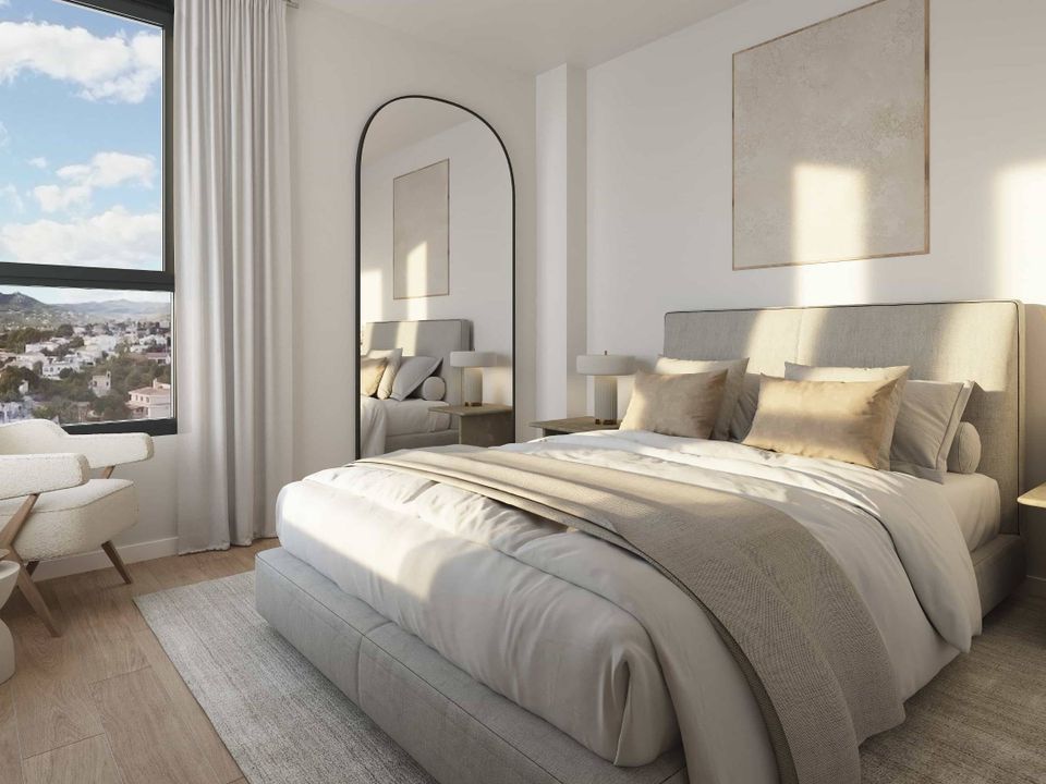 Lejlighed i Calpe, Alicante - foto 3