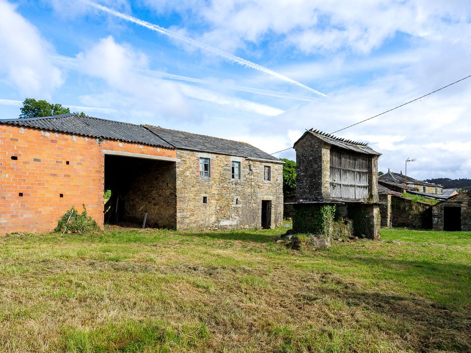 Herregård i A Pastoriza, Lugo - bilde 1