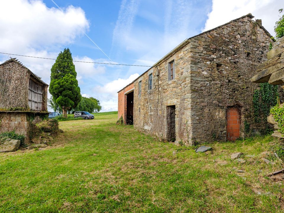 Herregård i A Pastoriza, Lugo - bilde 2