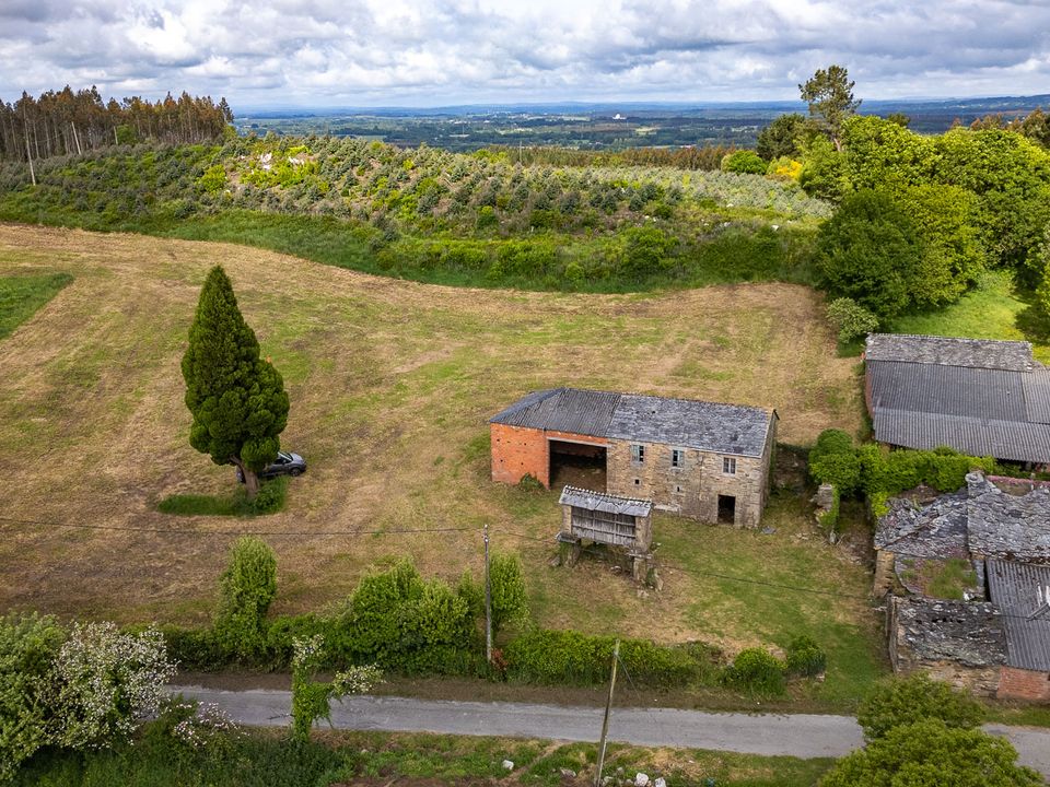 Herregård i A Pastoriza, Lugo - bilde 3