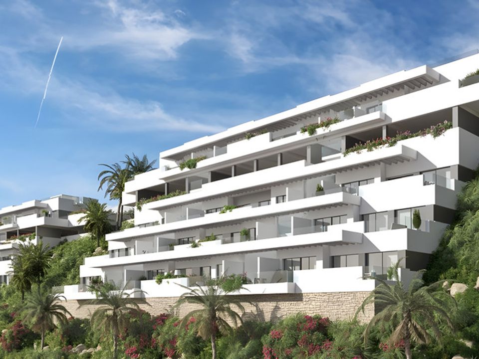 Lejlighed i La Cala De Mijas, Malaga - foto 5