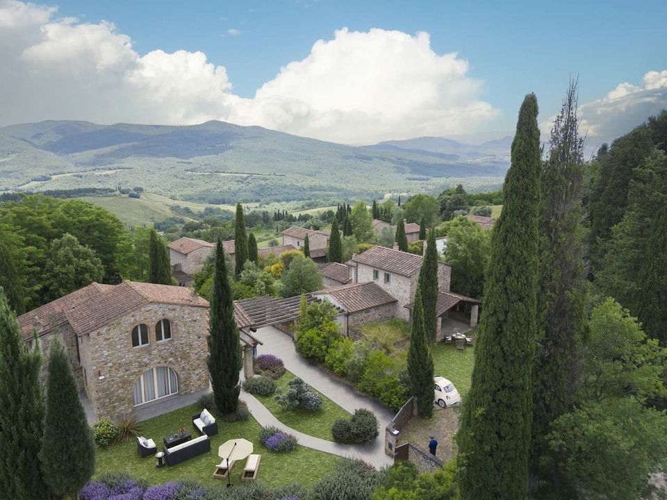 Farm hus i Volterra, Pisa - foto 2