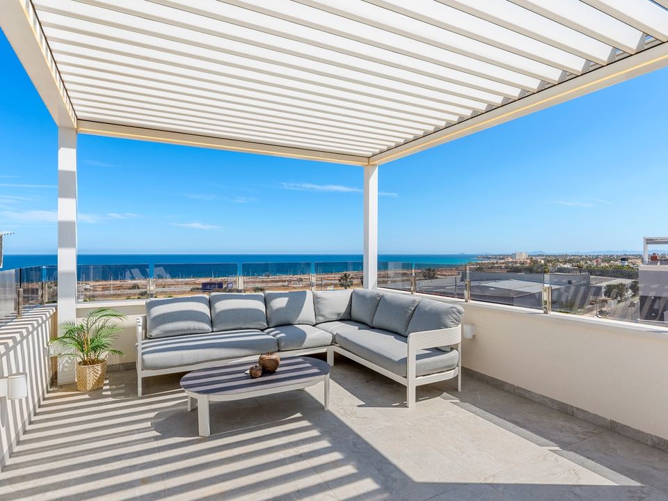Penthouse i Orihuela Costa, Alicante - foto 2