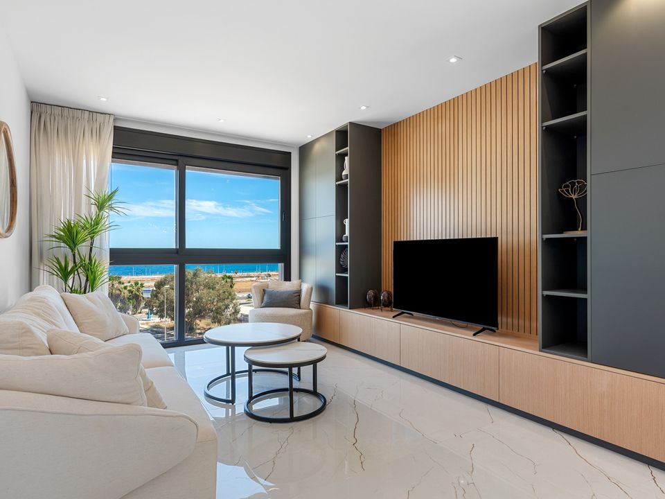 Penthouse i Orihuela Costa, Alicante - foto 5