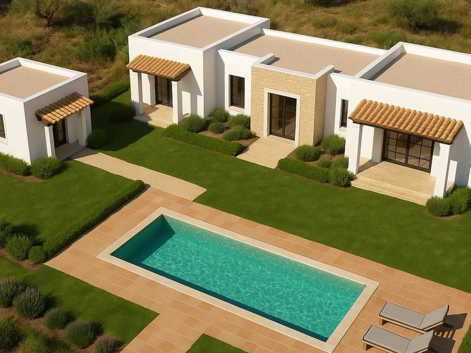 Helårsgrund i Santa Eulalia Del Rio, Ibiza - foto 4