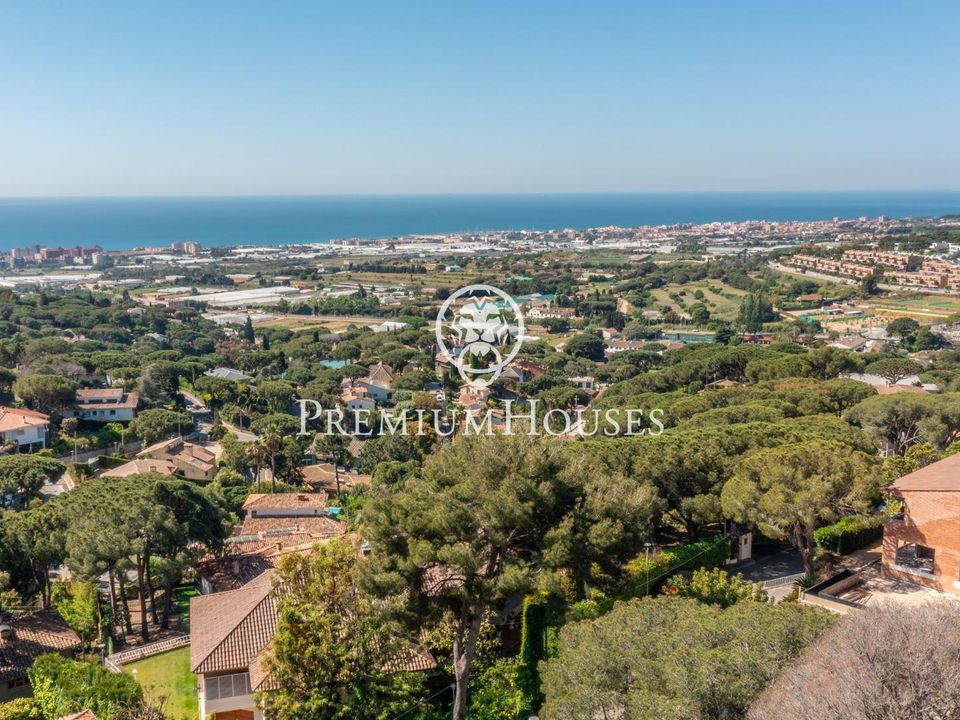 Helårsgrund i Cabrils, Barcelona - foto 1