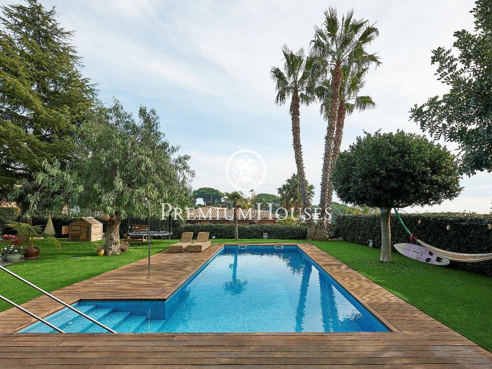 Villa i Sant Vicenc De Montalt, Barcelona - foto 2