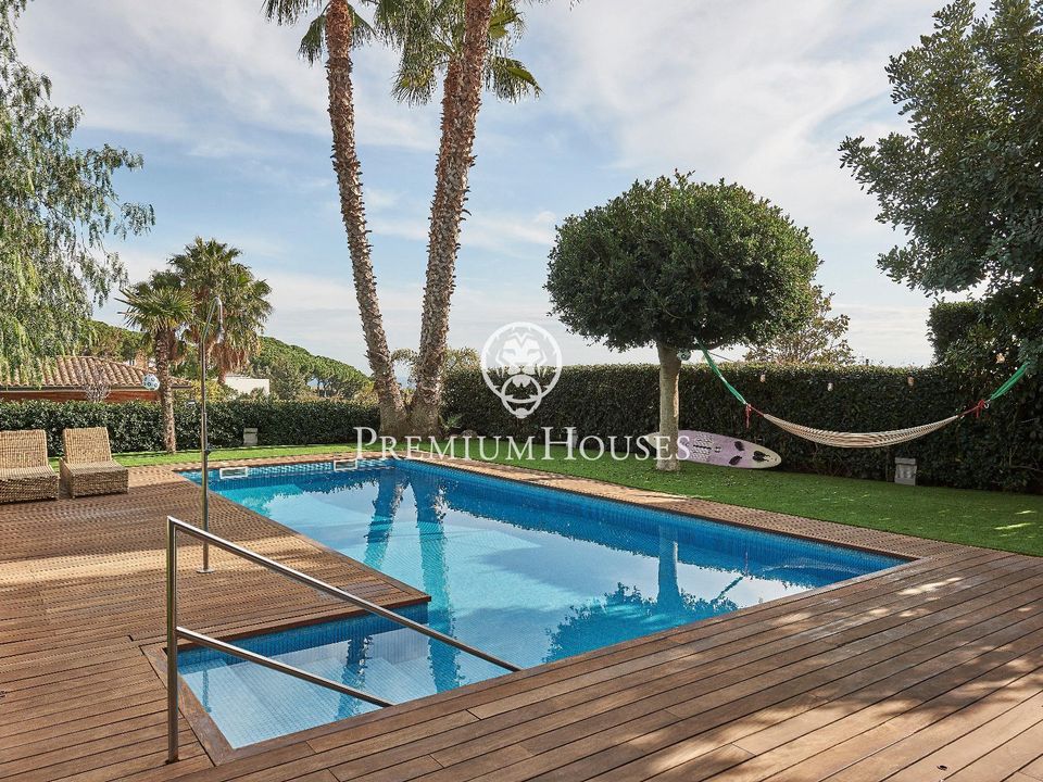 Villa i Sant Vicenc De Montalt, Barcelona - foto 3